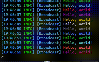 改动之前的效果